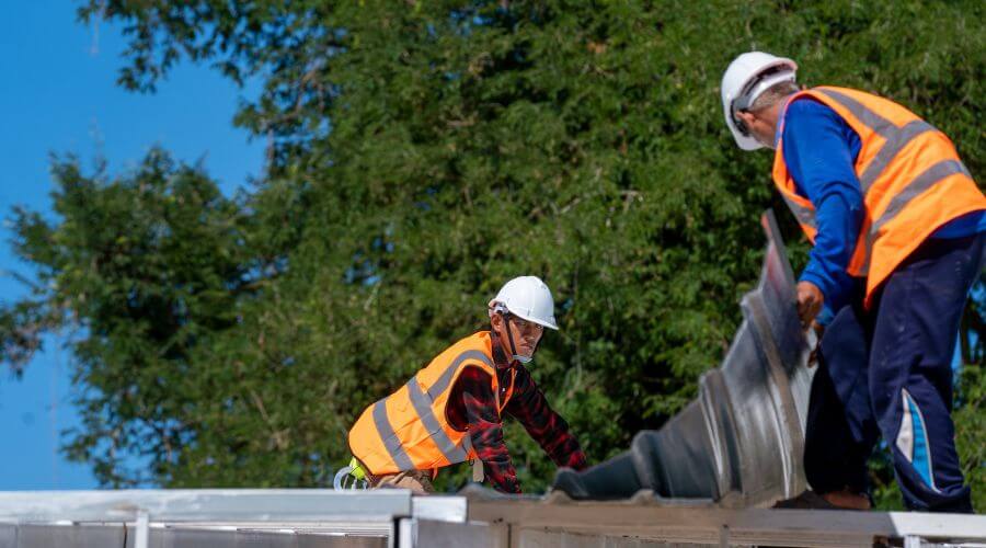 Expert top industrial roofings services in Shelton, WA